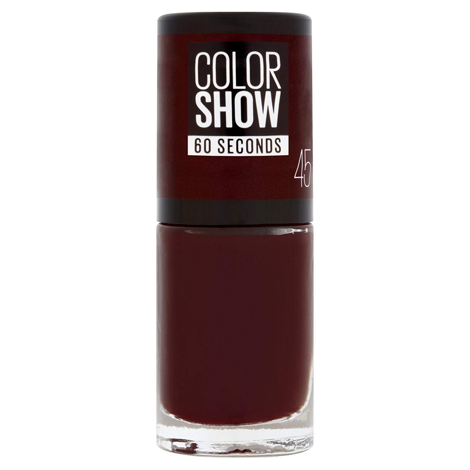 Maybelline - Vernis à ongles Colorshow (45) - Rouge cerise